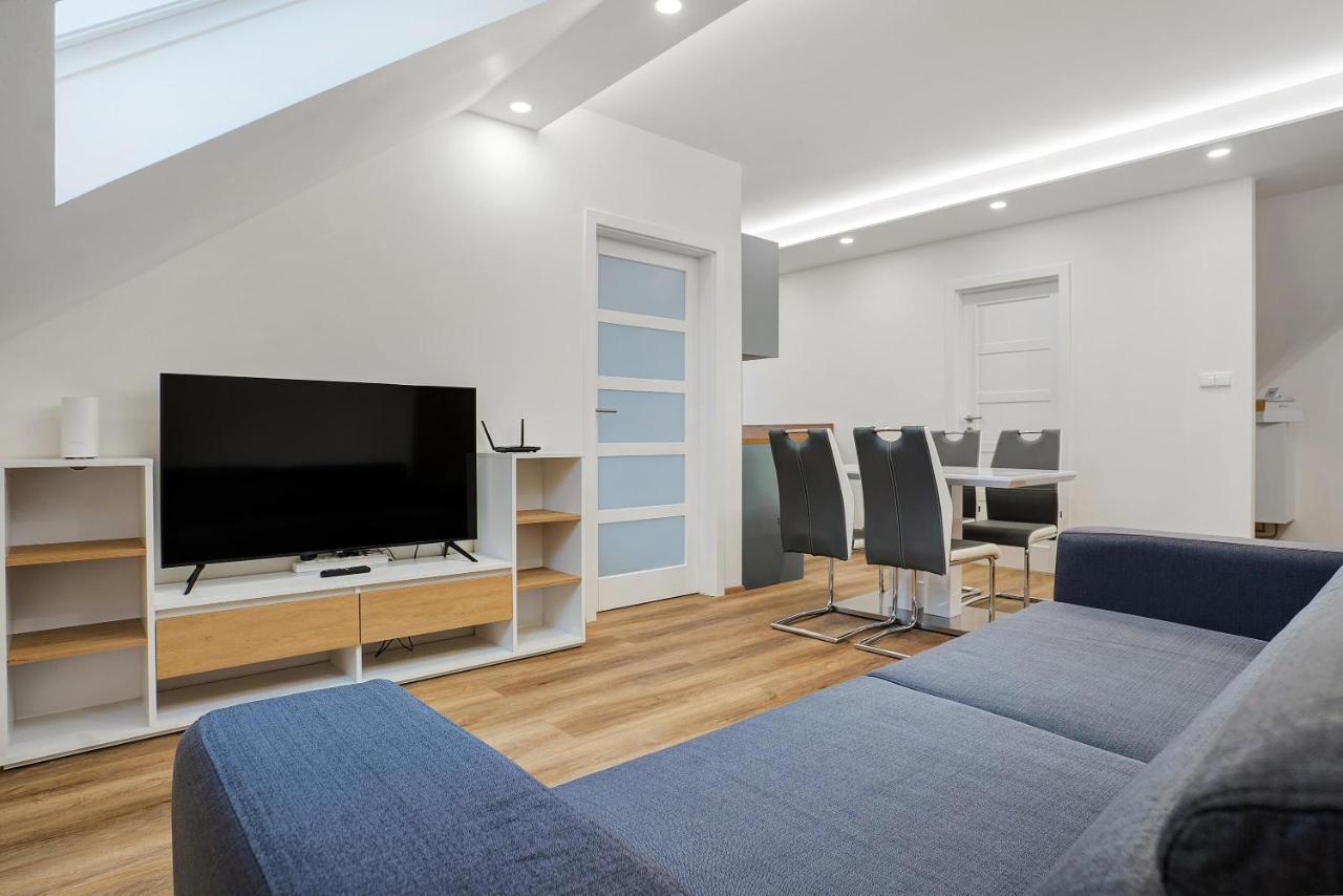 Rezidence Abertamy Apartment ภายนอก รูปภาพ