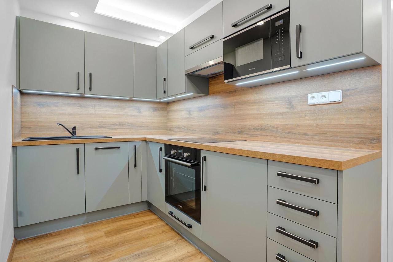 Rezidence Abertamy Apartment ภายนอก รูปภาพ