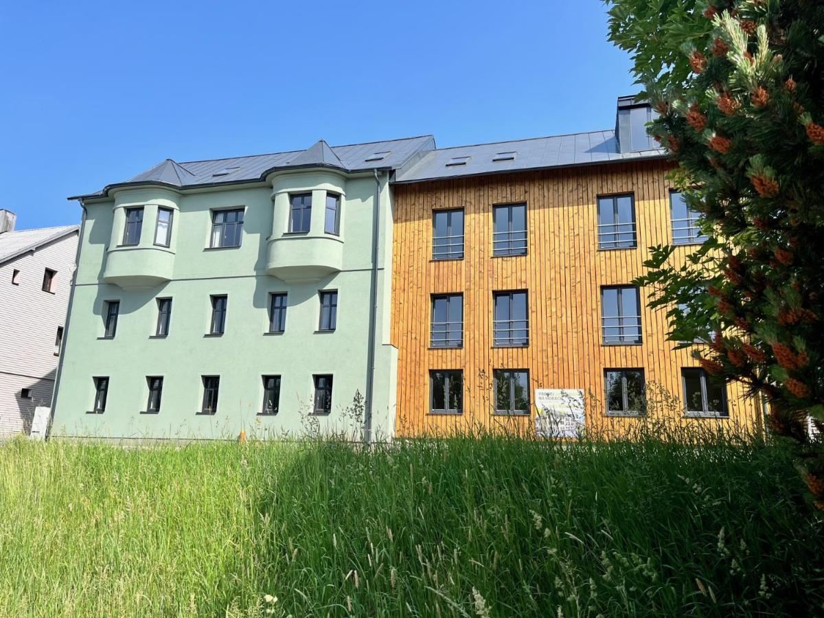Rezidence Abertamy Apartment ภายนอก รูปภาพ