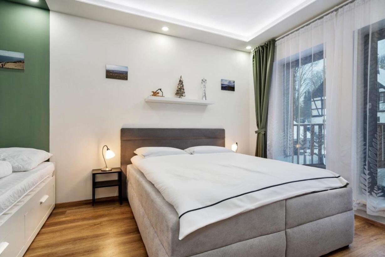 Rezidence Abertamy Apartment ภายนอก รูปภาพ
