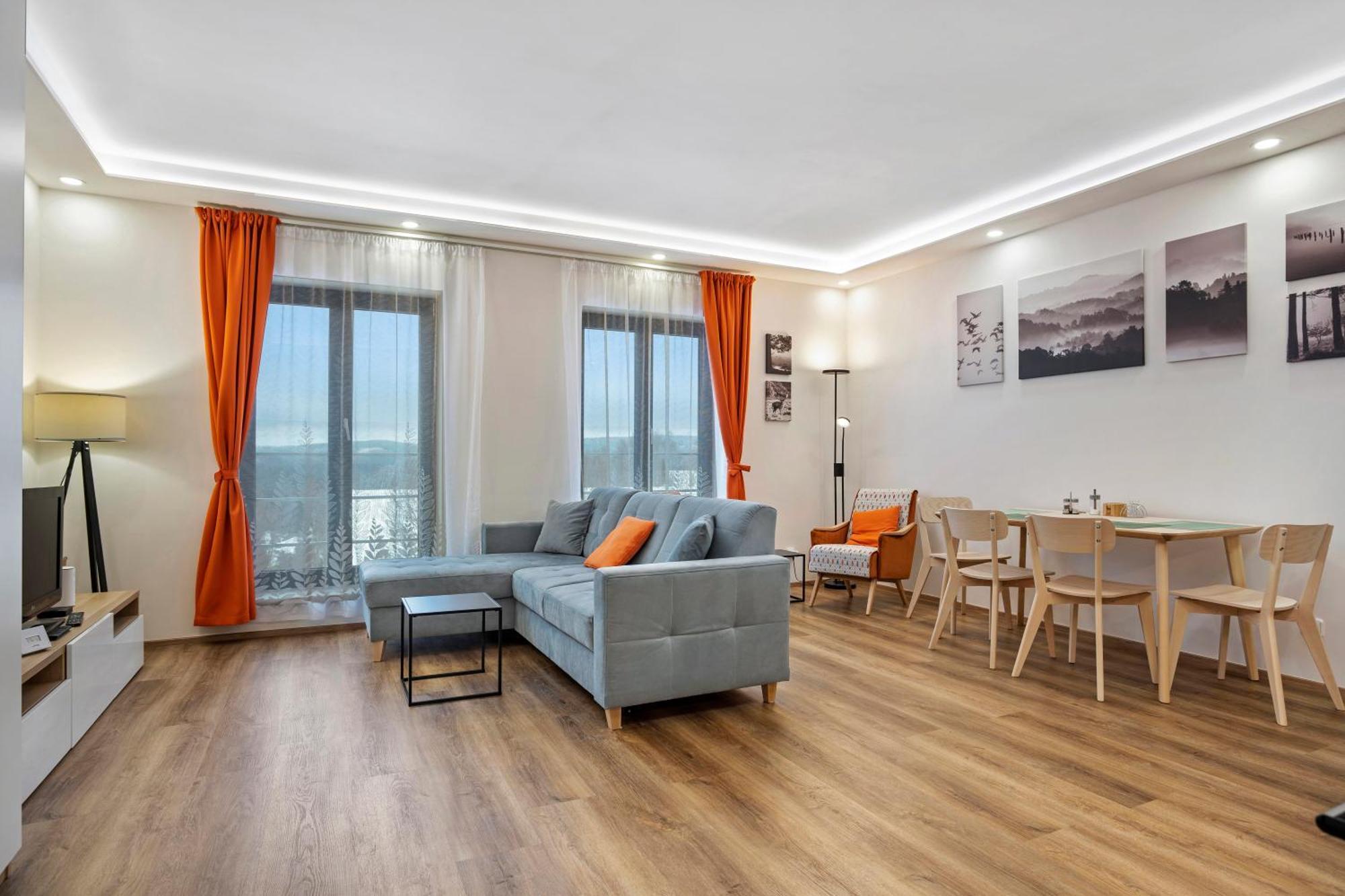 Rezidence Abertamy Apartment ภายนอก รูปภาพ