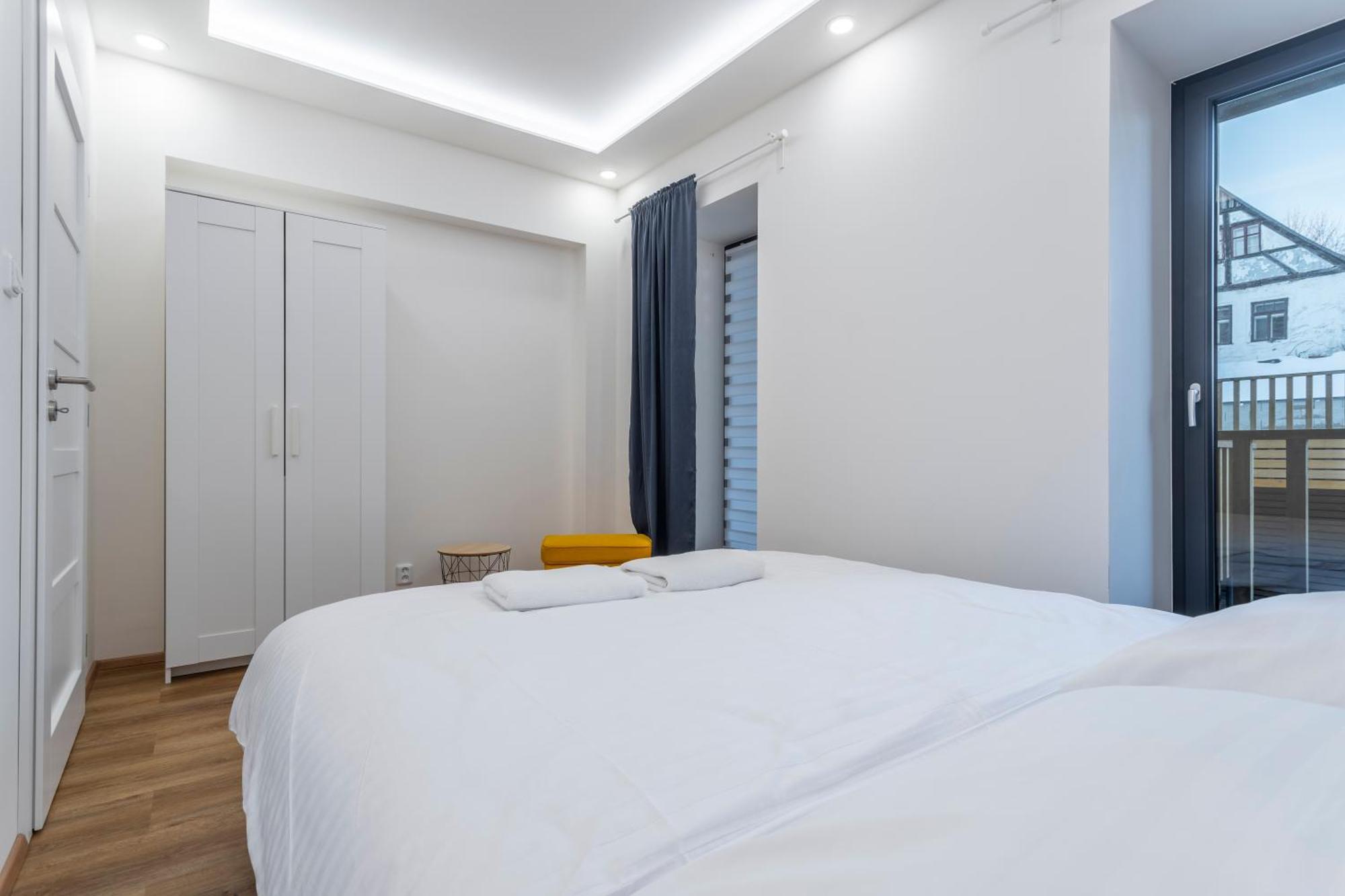 Rezidence Abertamy Apartment ภายนอก รูปภาพ