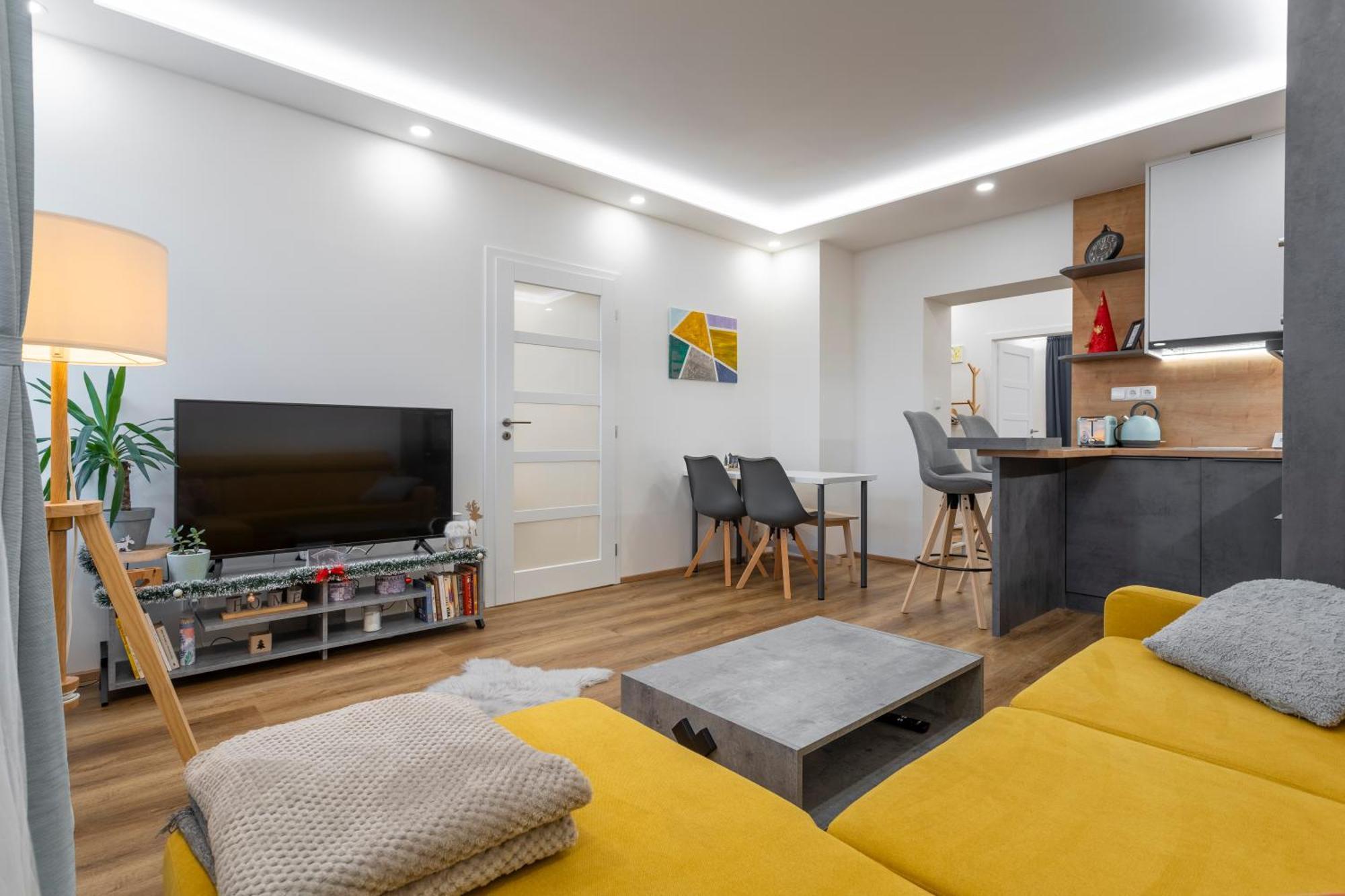 Rezidence Abertamy Apartment ภายนอก รูปภาพ