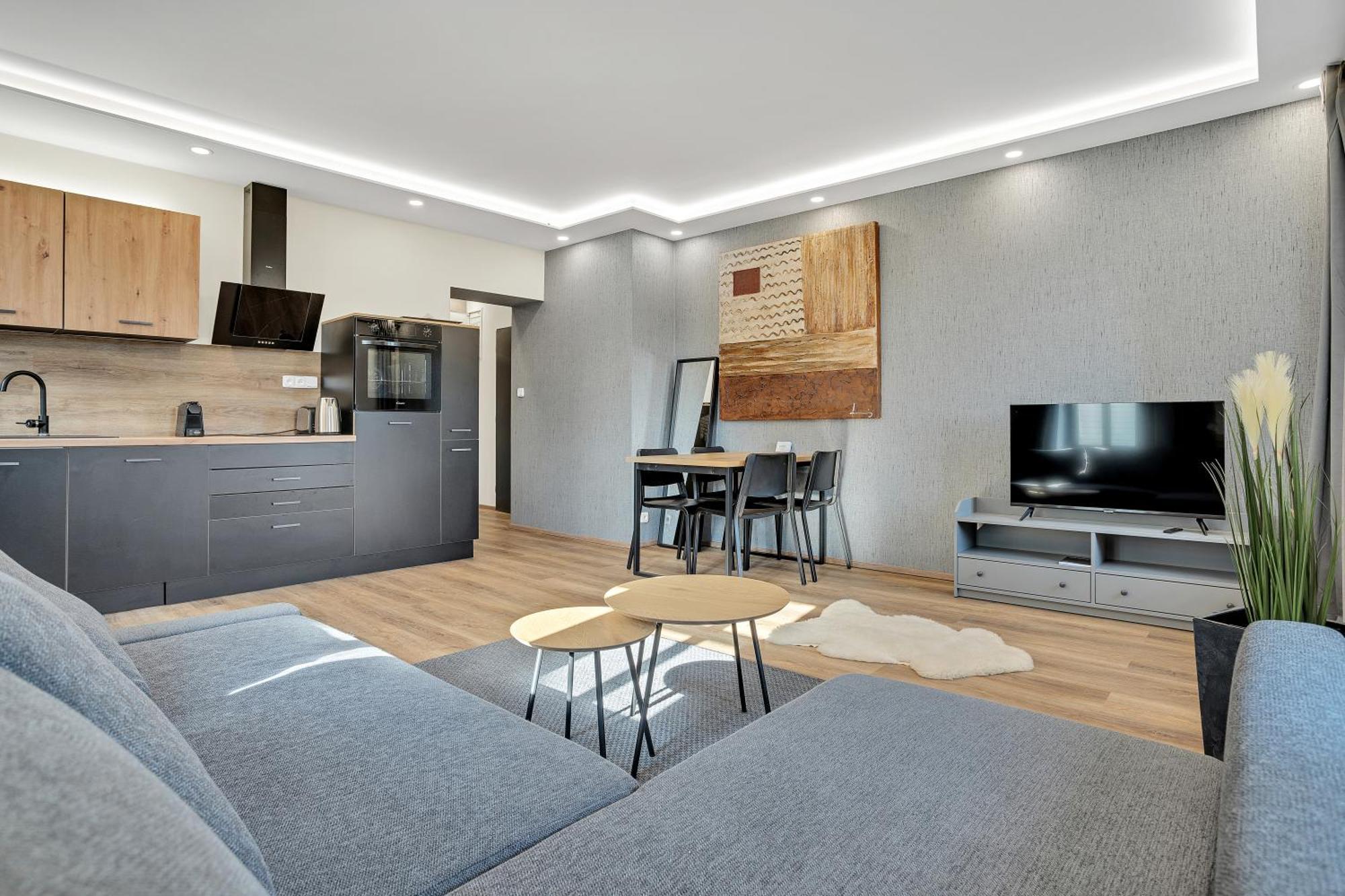 Rezidence Abertamy Apartment ภายนอก รูปภาพ