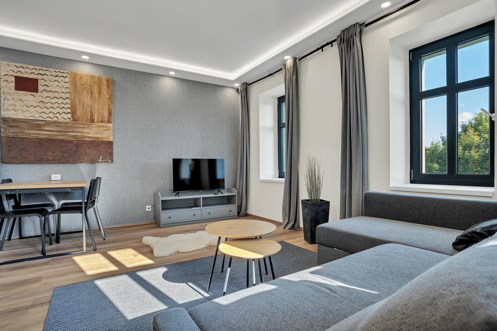 Rezidence Abertamy Apartment ภายนอก รูปภาพ