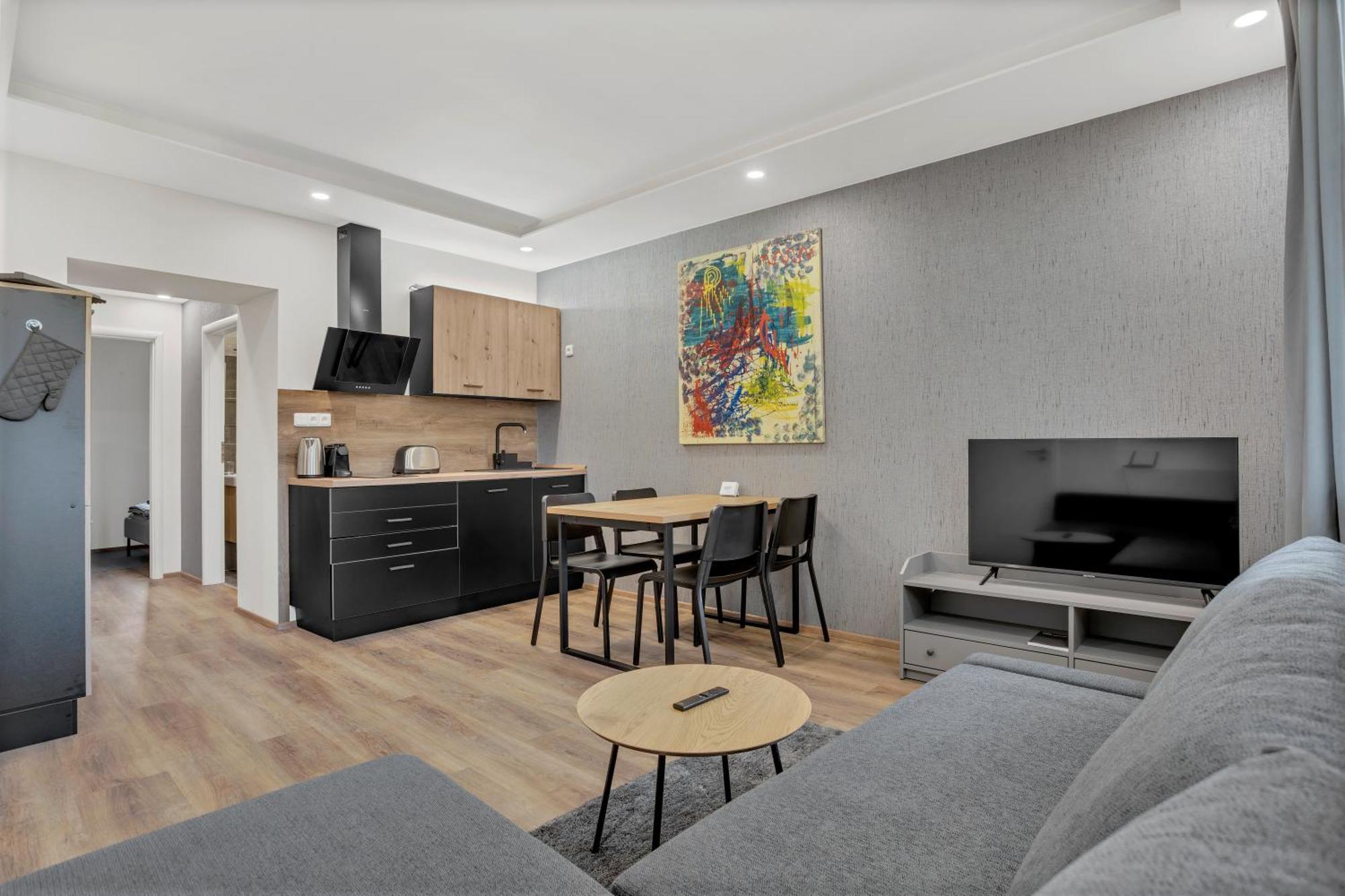 Rezidence Abertamy Apartment ภายนอก รูปภาพ