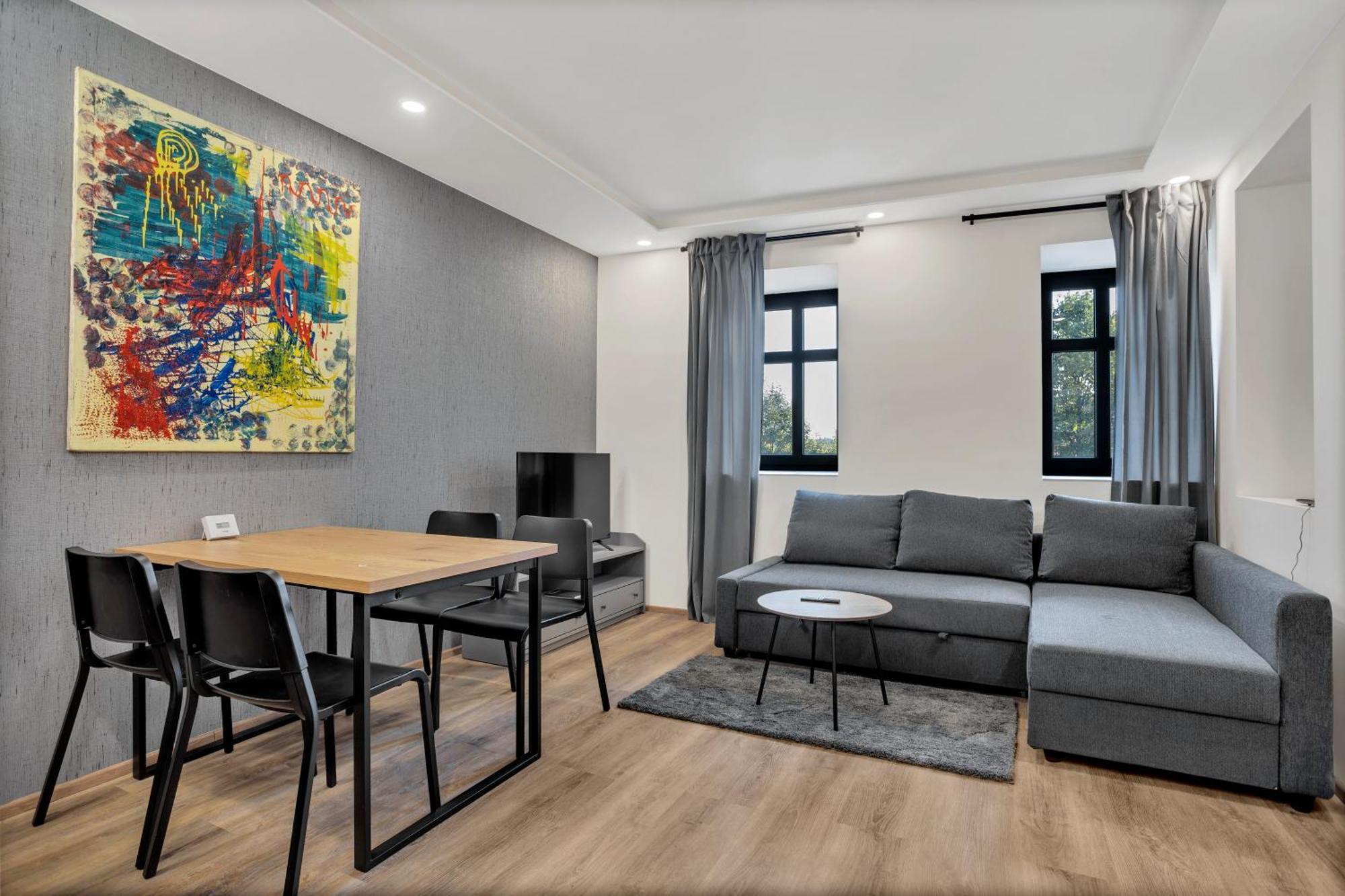 Rezidence Abertamy Apartment ภายนอก รูปภาพ