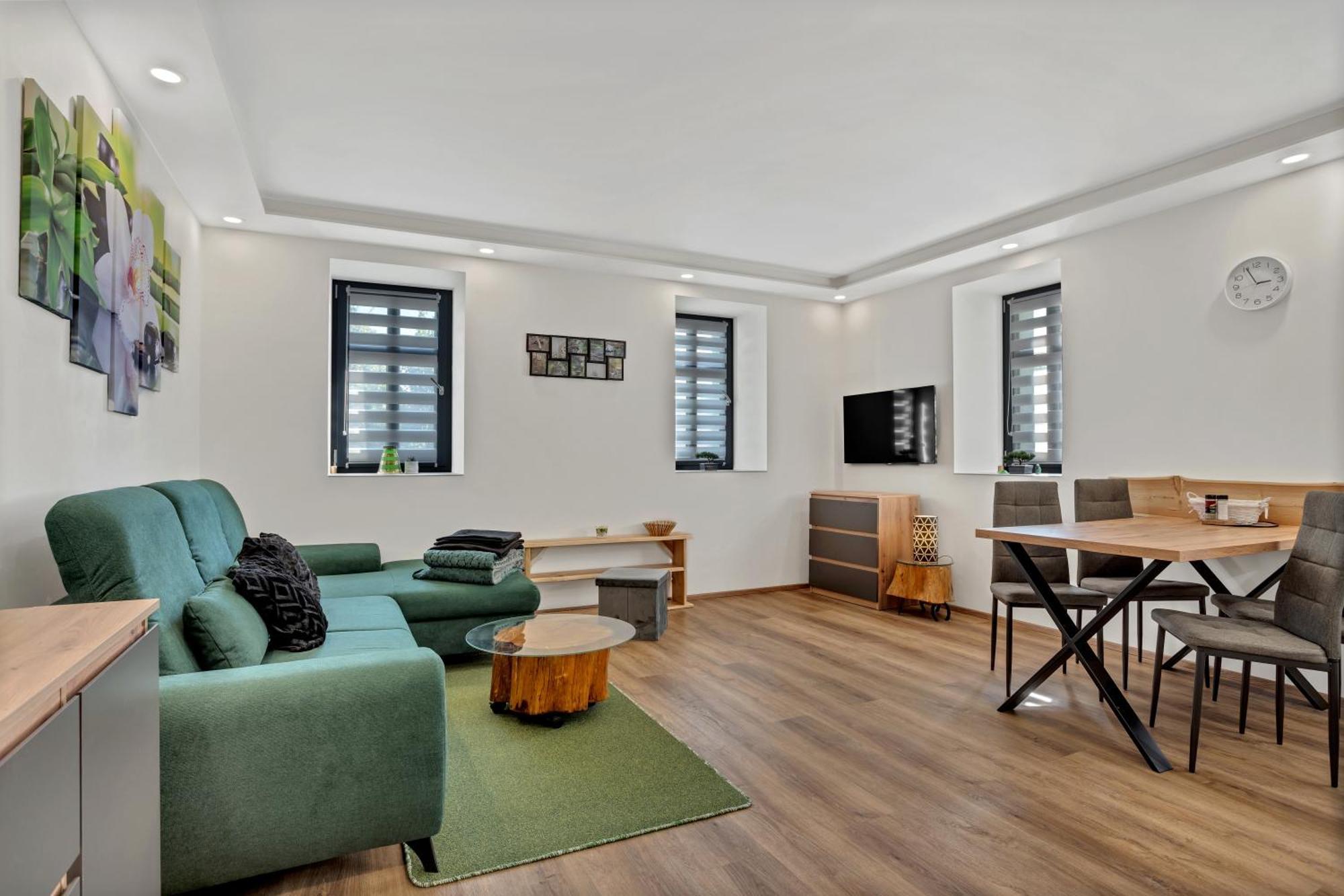 Rezidence Abertamy Apartment ภายนอก รูปภาพ