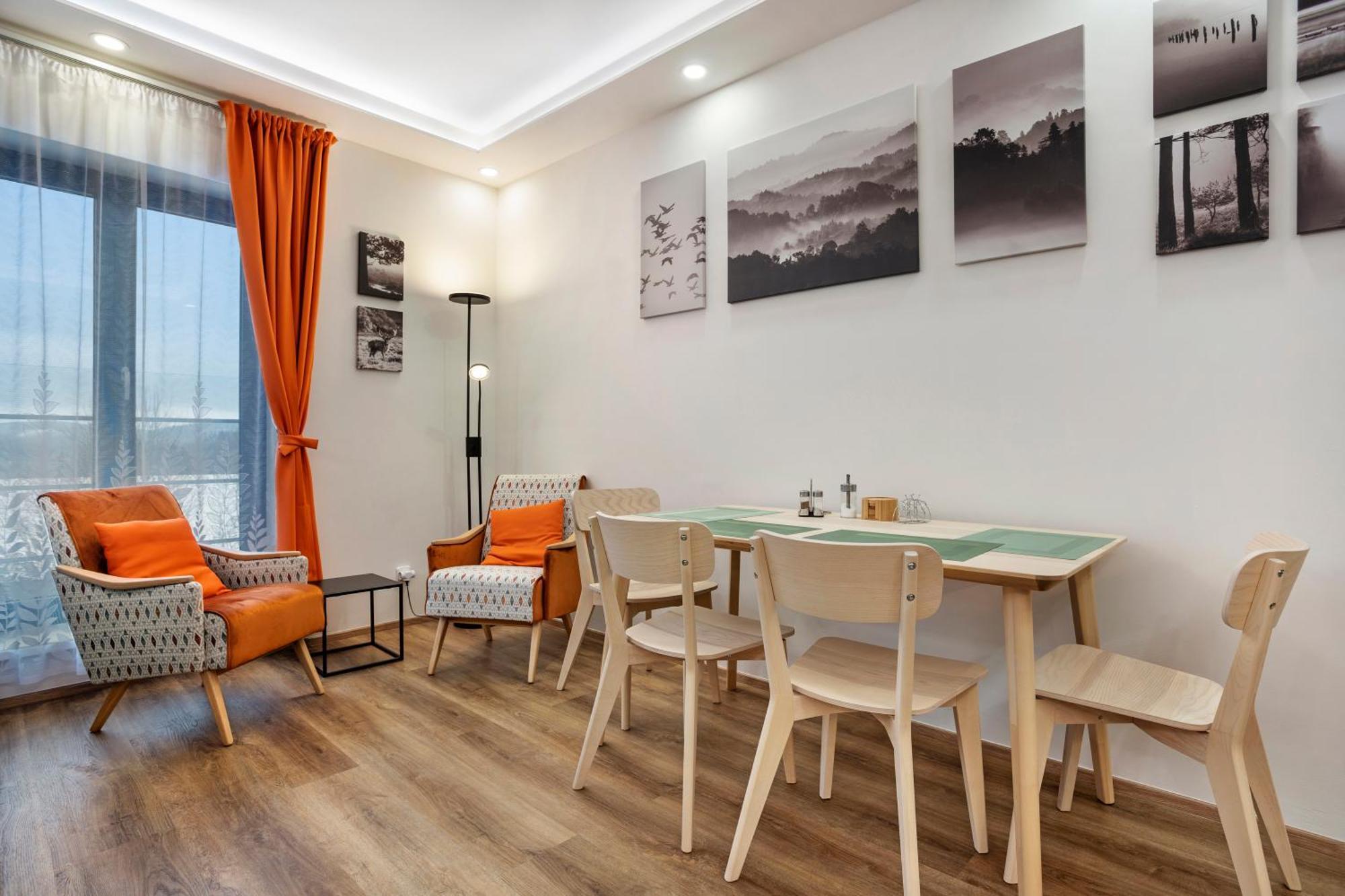 Rezidence Abertamy Apartment ห้อง รูปภาพ