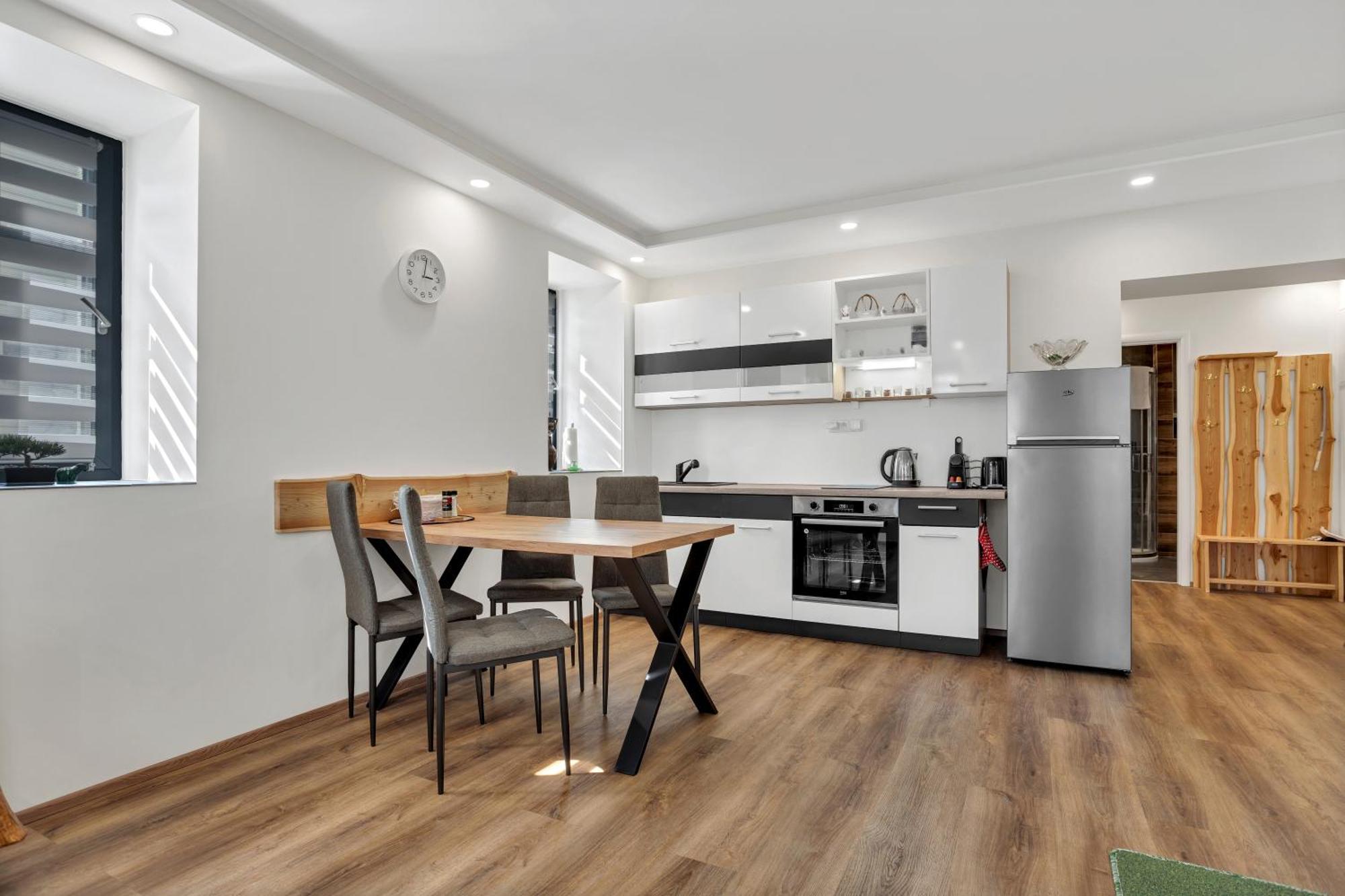 Rezidence Abertamy Apartment ภายนอก รูปภาพ