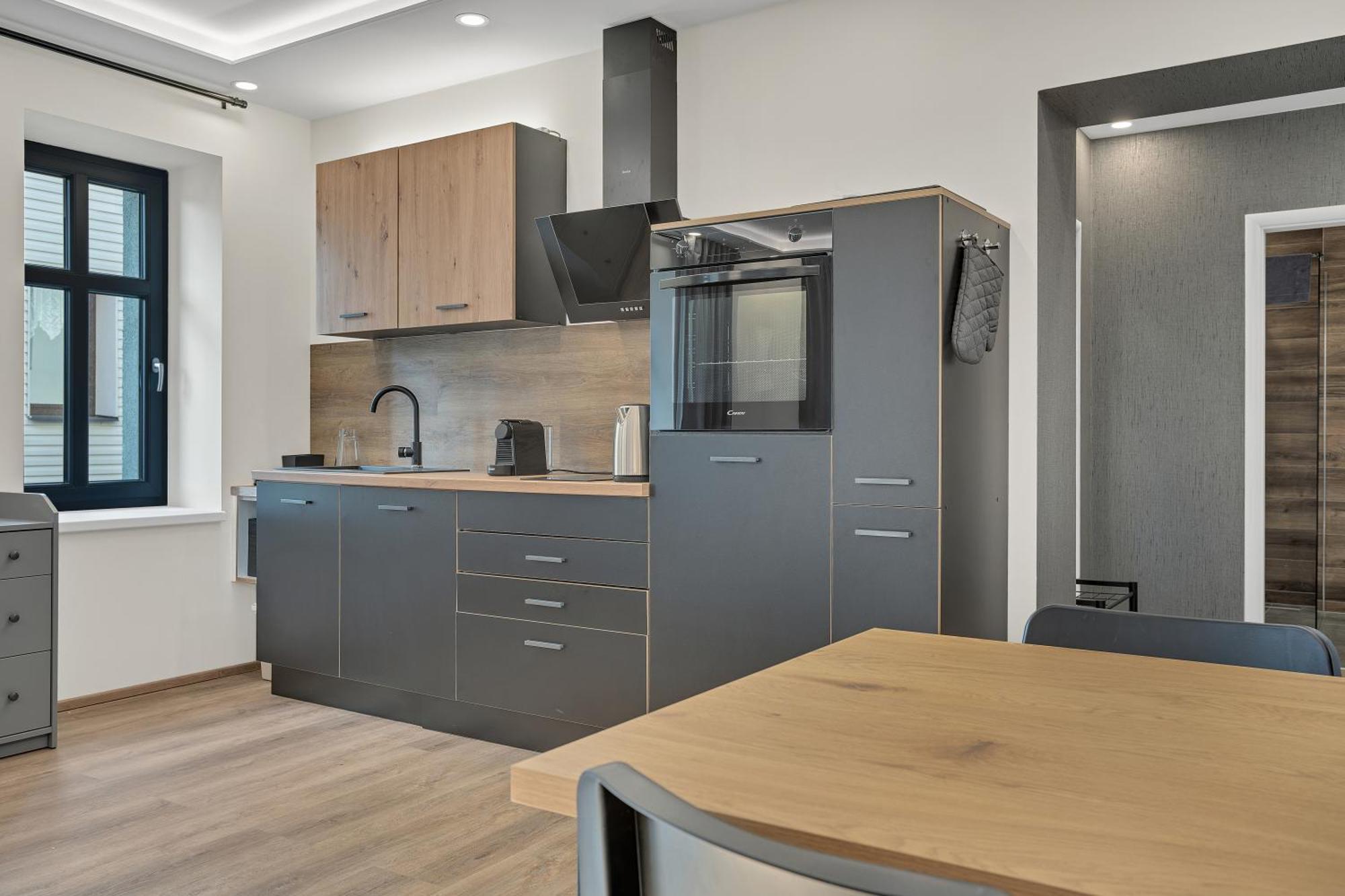 Rezidence Abertamy Apartment ภายนอก รูปภาพ