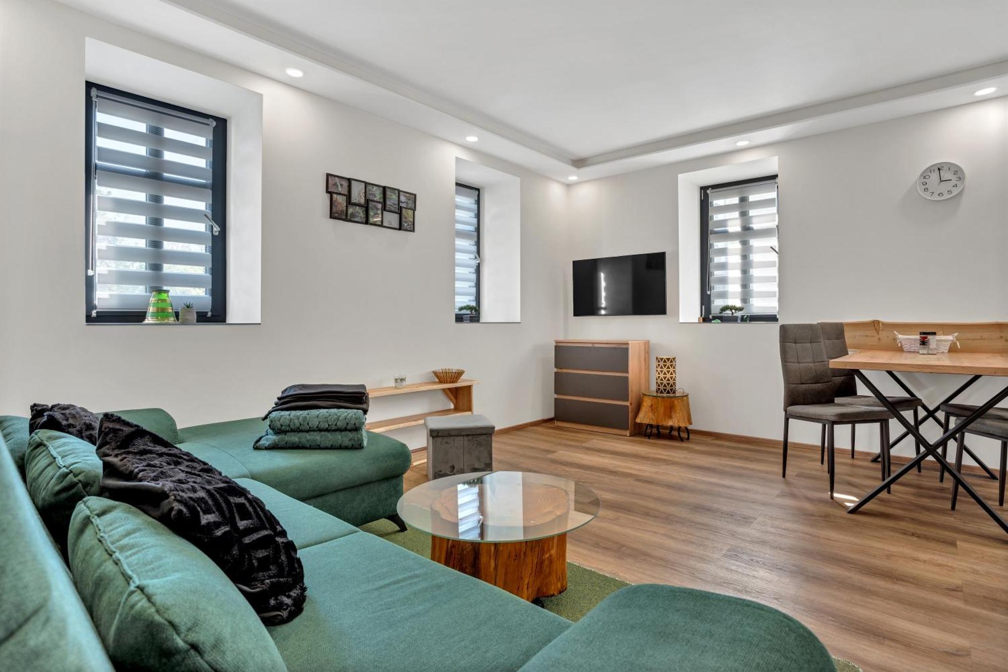 Rezidence Abertamy Apartment ภายนอก รูปภาพ