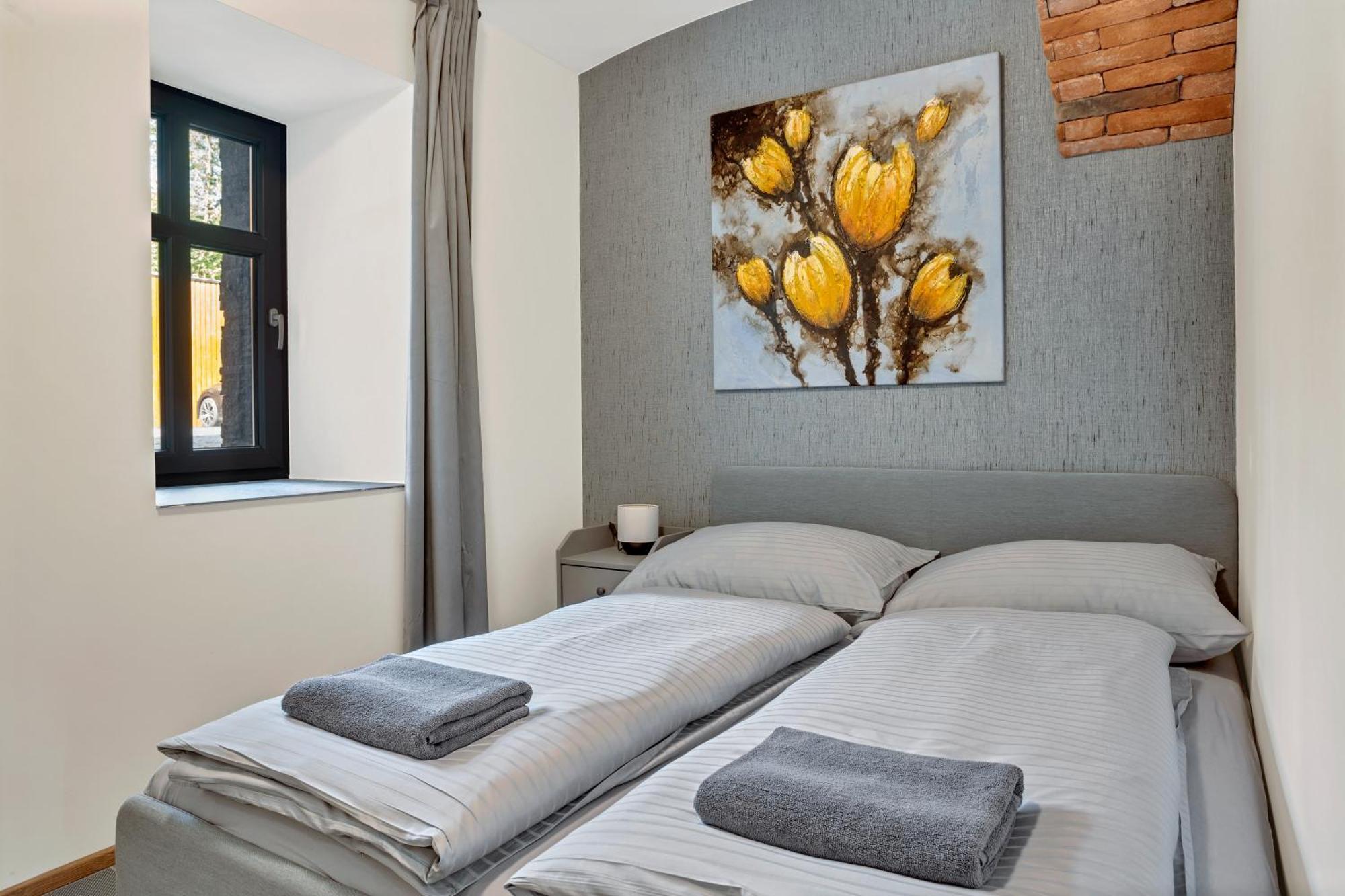 Rezidence Abertamy Apartment ภายนอก รูปภาพ