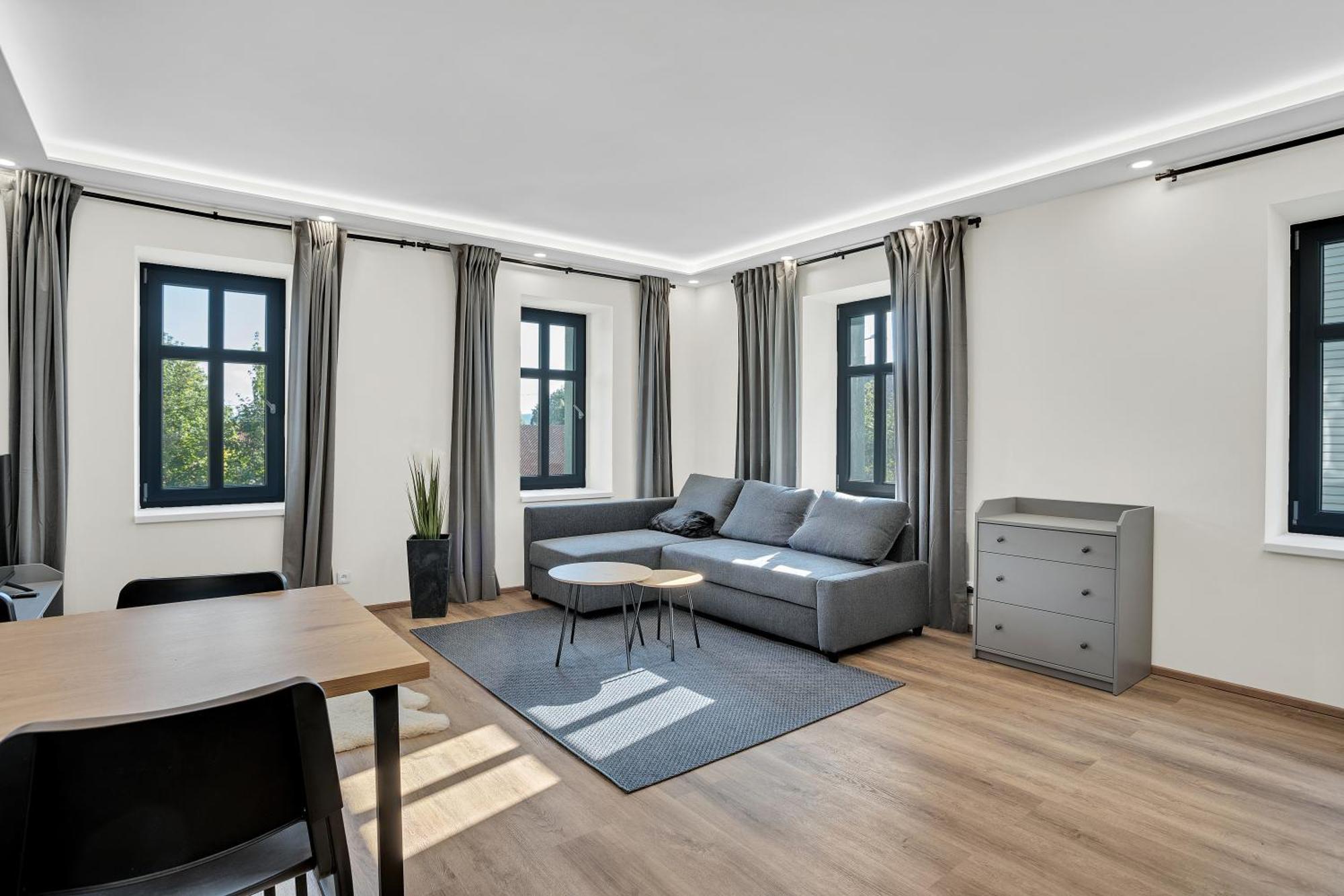 Rezidence Abertamy Apartment ภายนอก รูปภาพ