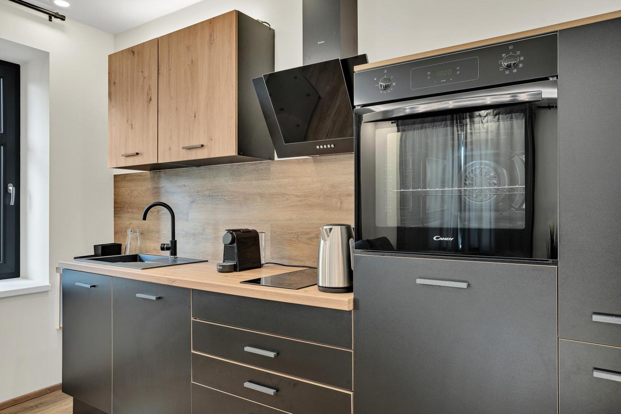 Rezidence Abertamy Apartment ภายนอก รูปภาพ