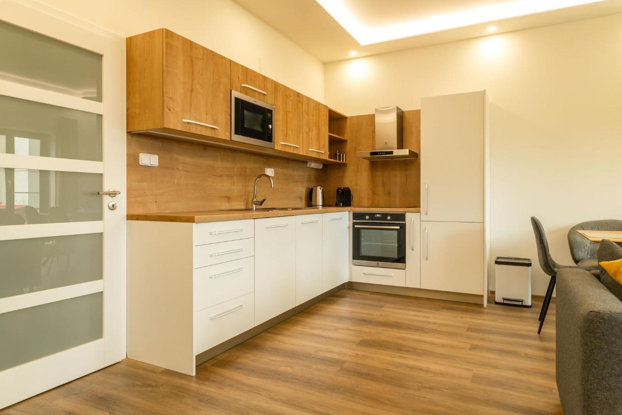 Rezidence Abertamy Apartment ภายนอก รูปภาพ