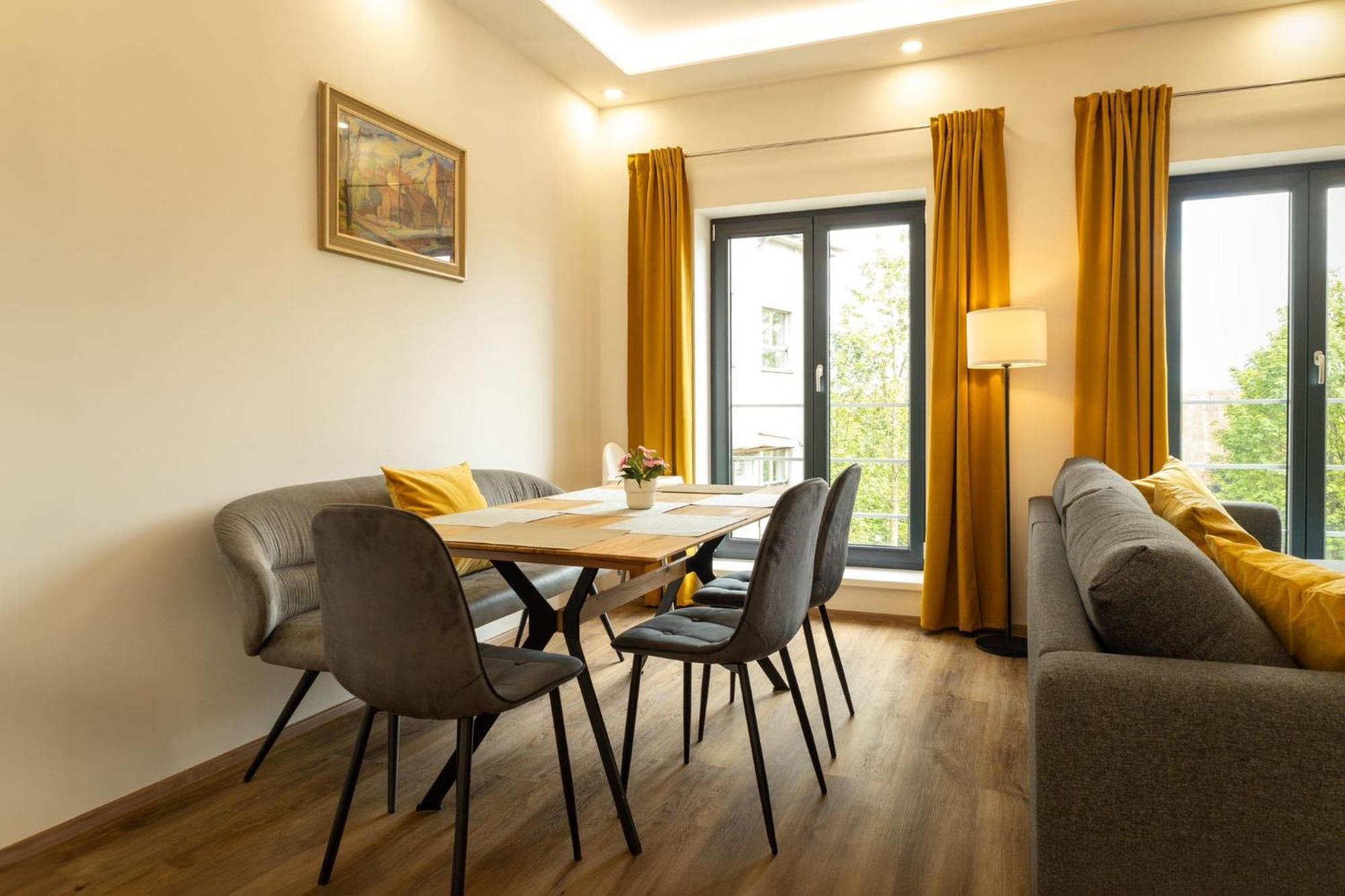 Rezidence Abertamy Apartment ภายนอก รูปภาพ