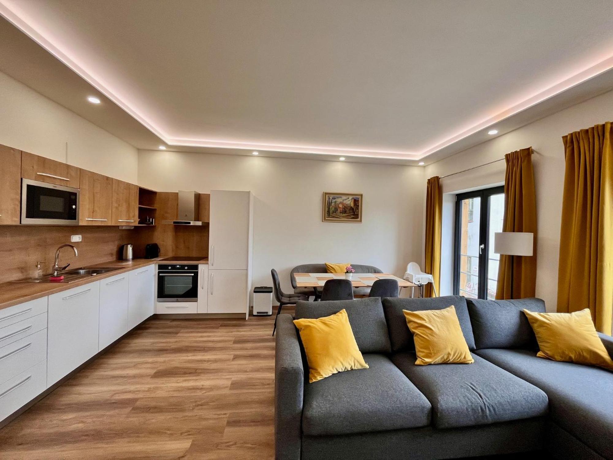 Rezidence Abertamy Apartment ภายนอก รูปภาพ